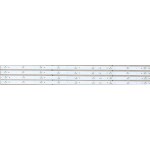 HISENSE 40K321UW LED STRIPS (SET OF 4) 